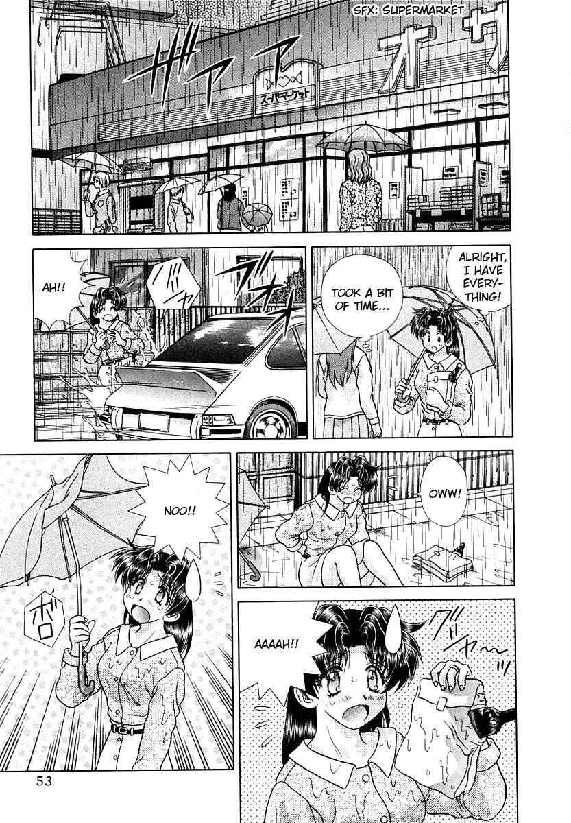 Page 6 Chapter 153 Futari Ecchi
