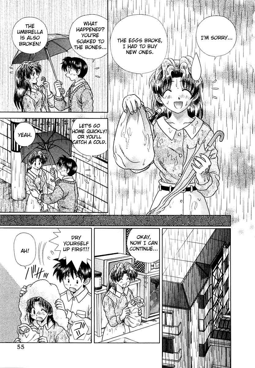 Page 8 Chapter 153 Futari Ecchi