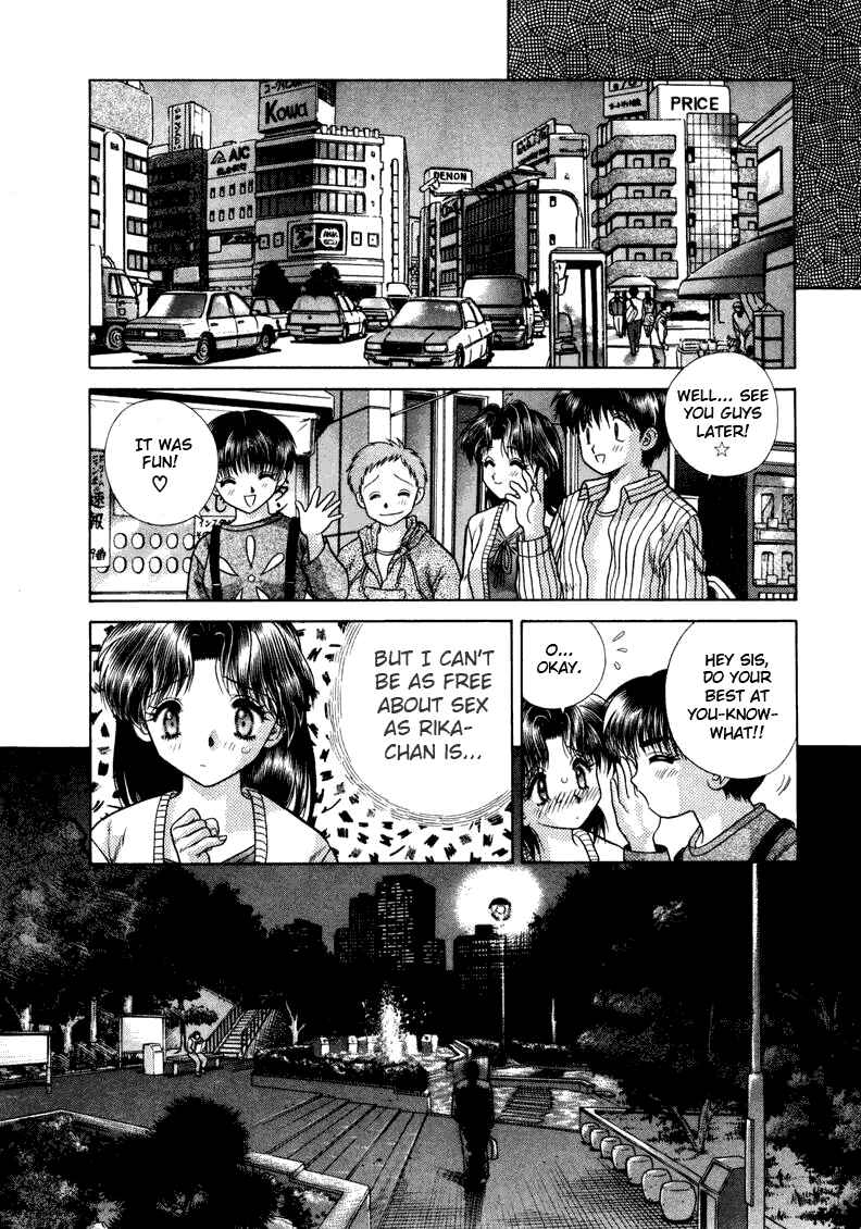 Page 12 Chapter 42 Futari Ecchi
