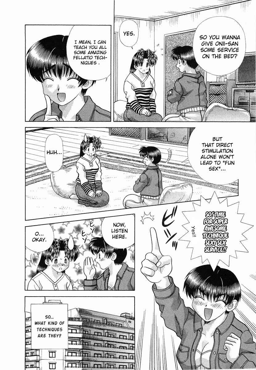 Page 18 Chapter 231 Futari Ecchi
