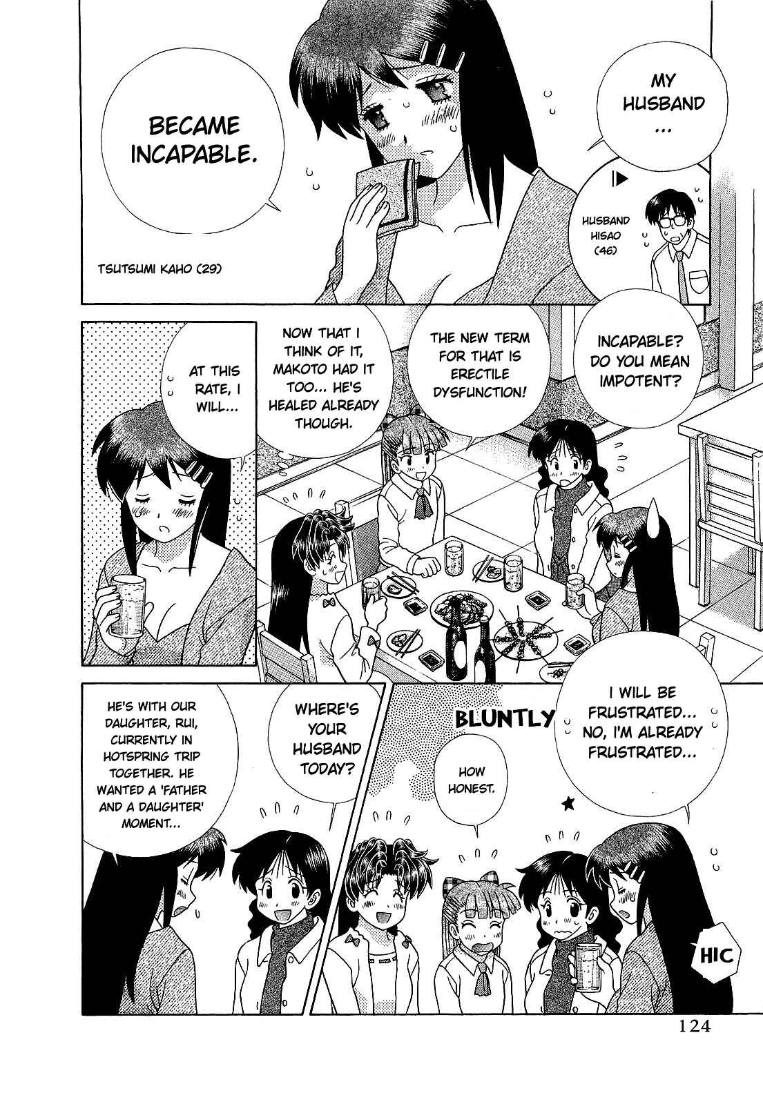 Page 2 Chapter 452 Futari Ecchi