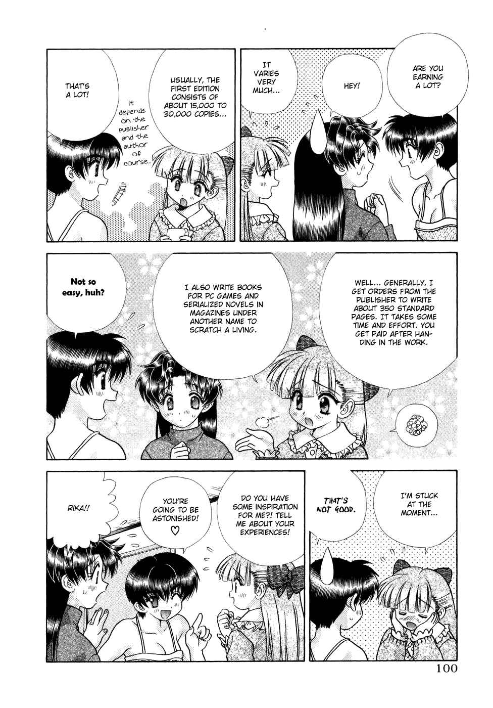 Page 6 Chapter 183 Futari Ecchi