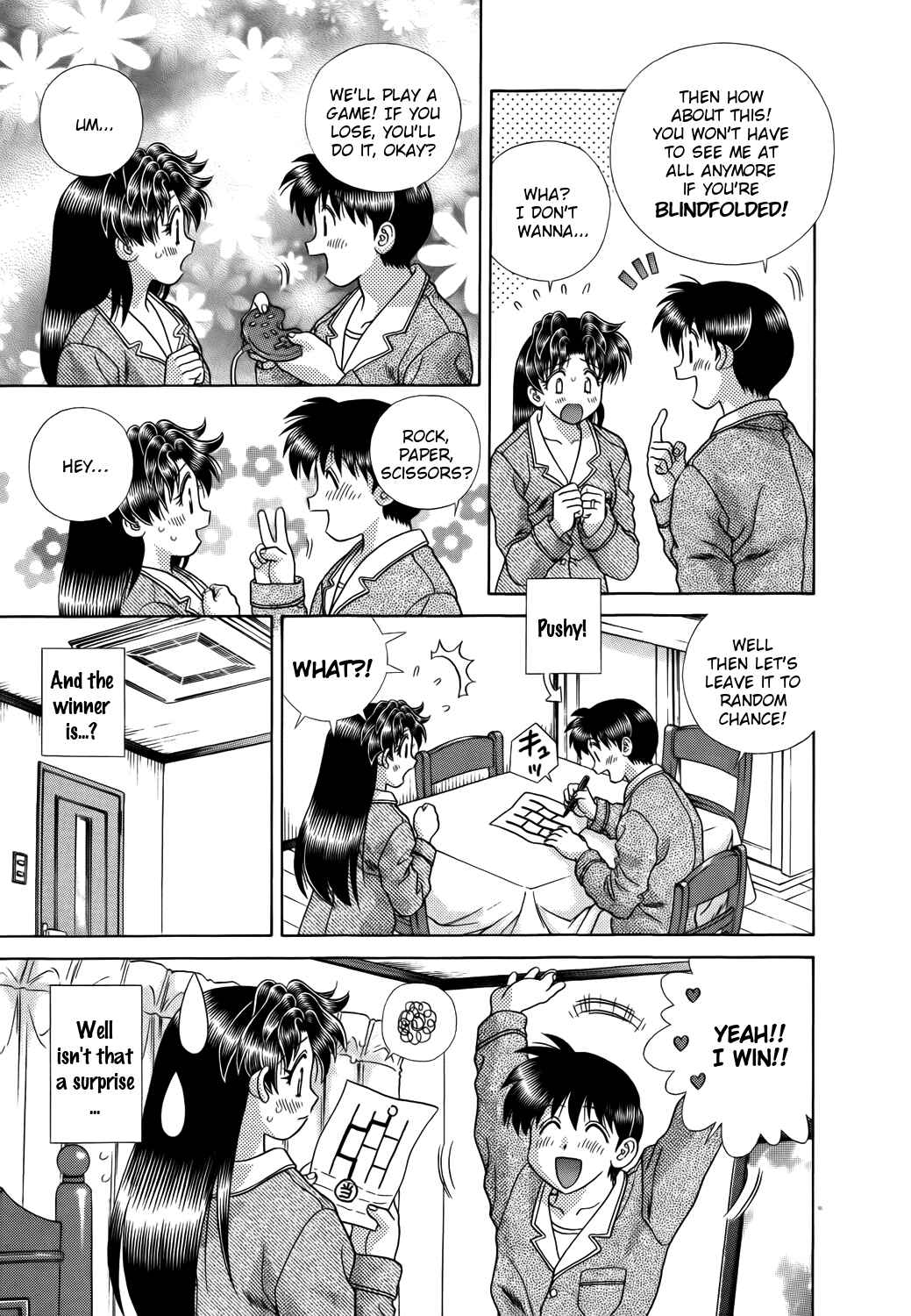 Page 3 Chapter 216 Futari Ecchi