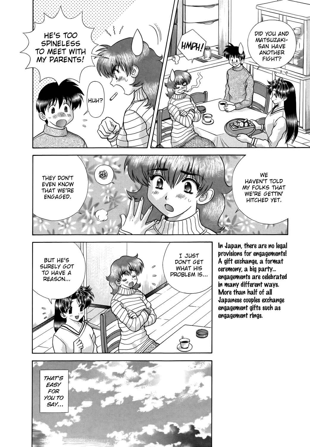 Page 2 Chapter 215 Futari Ecchi
