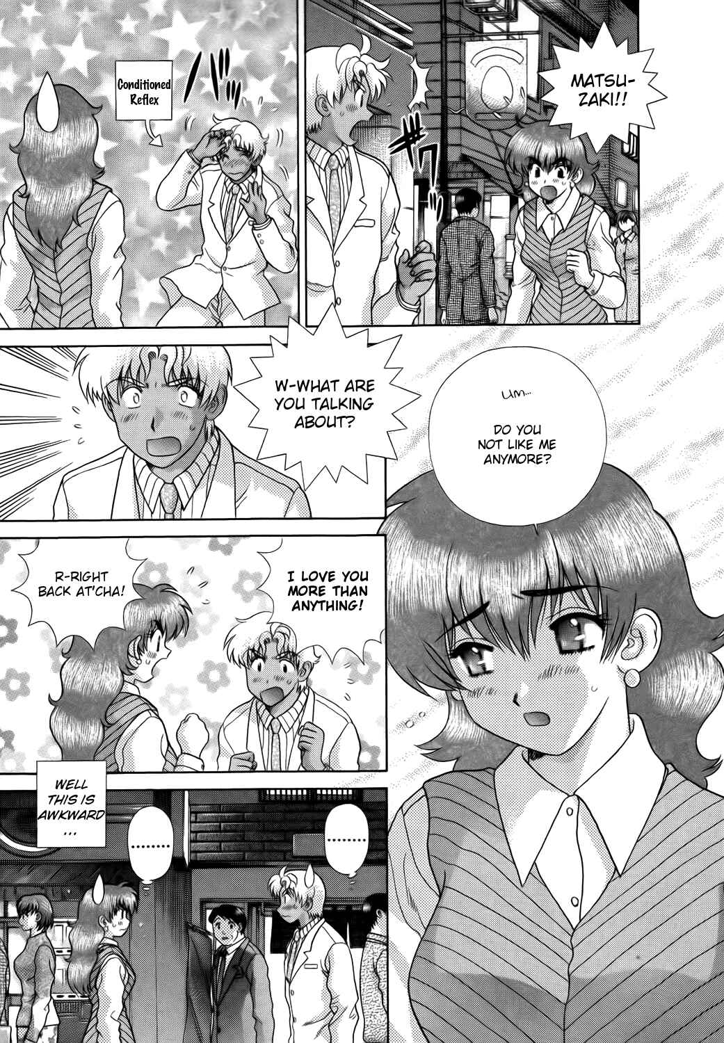 Page 5 Chapter 215 Futari Ecchi