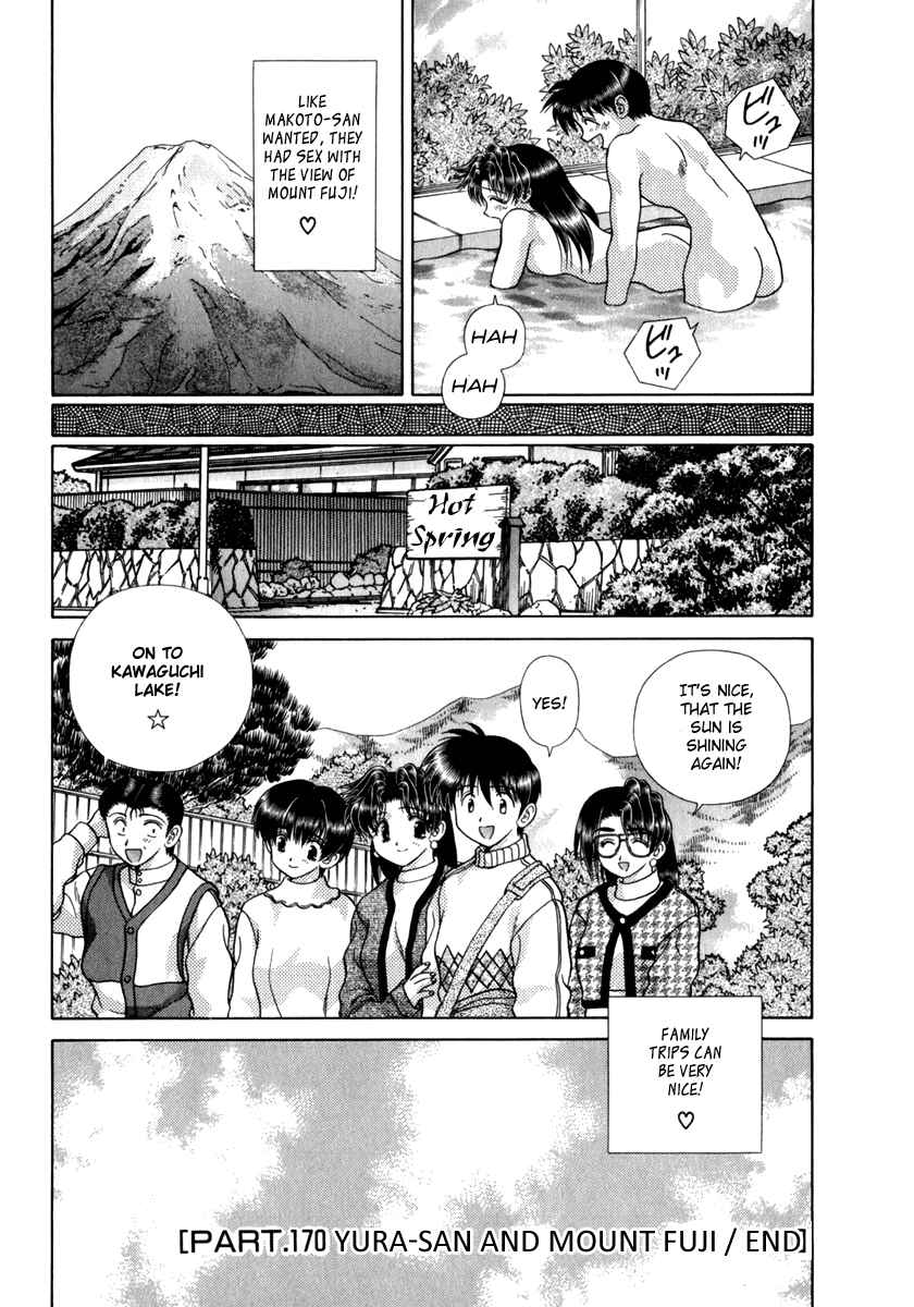 Page 21 Chapter 170 Futari Ecchi
