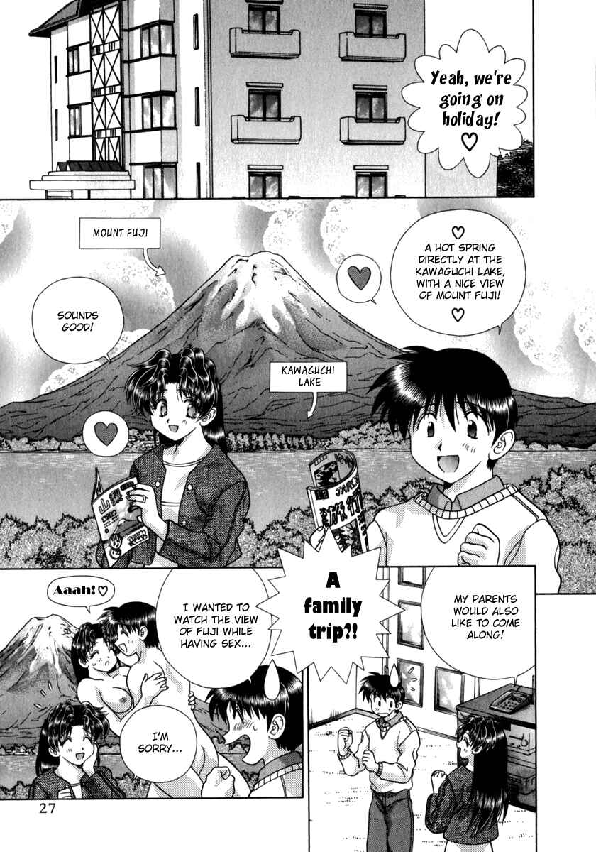Page 3 Chapter 170 Futari Ecchi