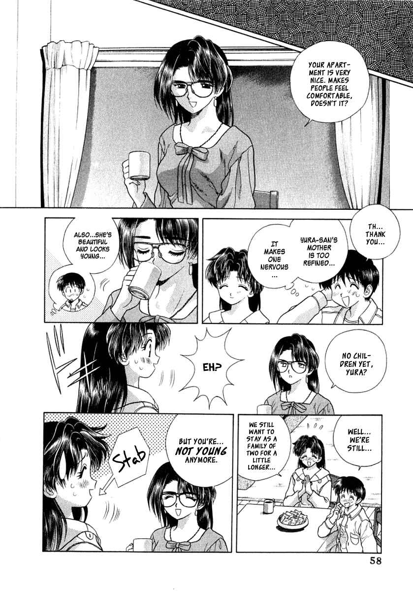Page 5 Chapter 74 Futari Ecchi