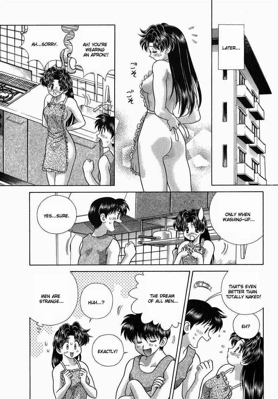 Page 9 Chapter 122 Futari Ecchi