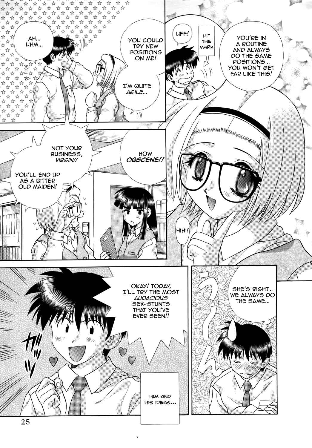 Page 3 Chapter 197 Futari Ecchi