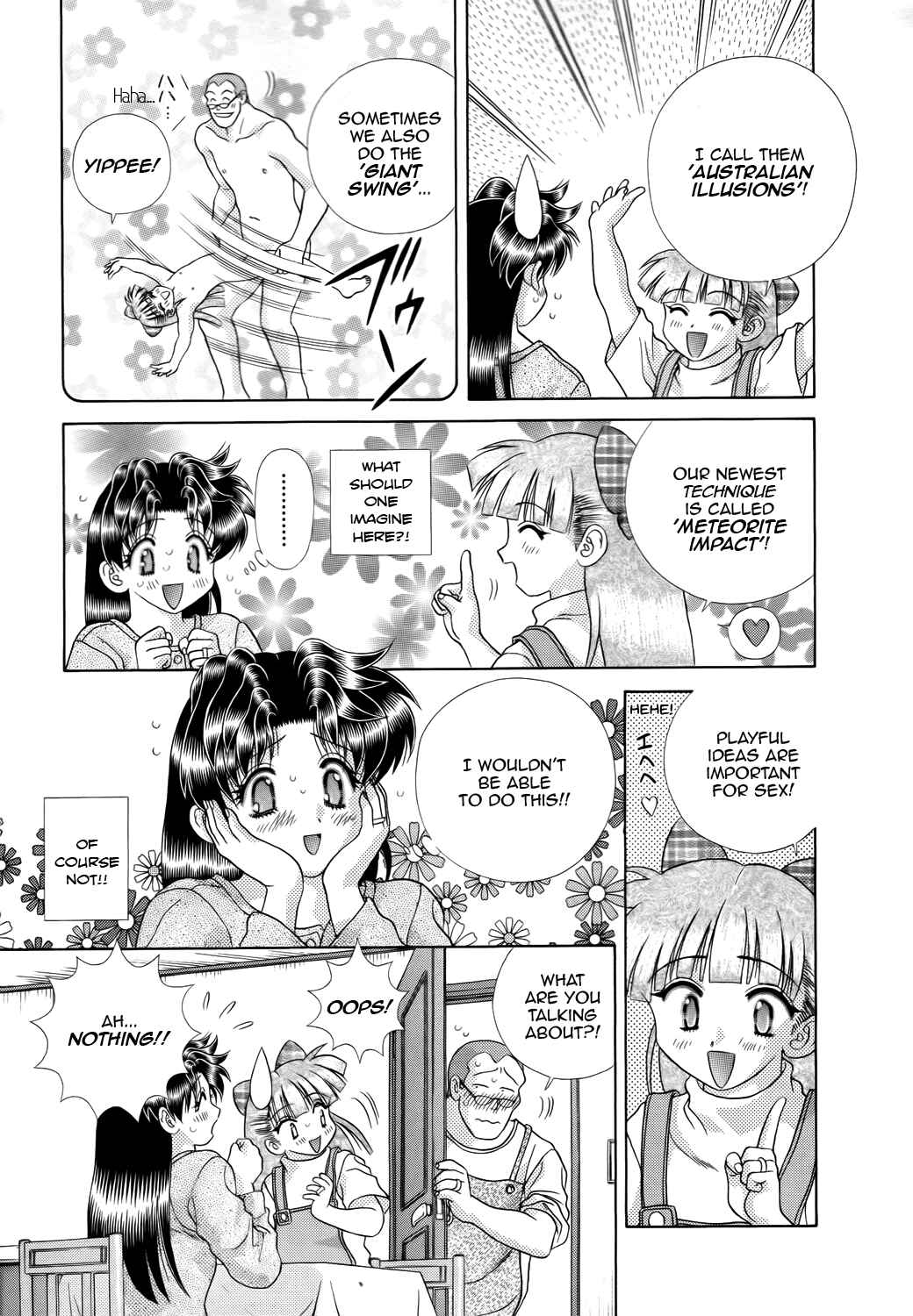 Page 7 Chapter 197 Futari Ecchi