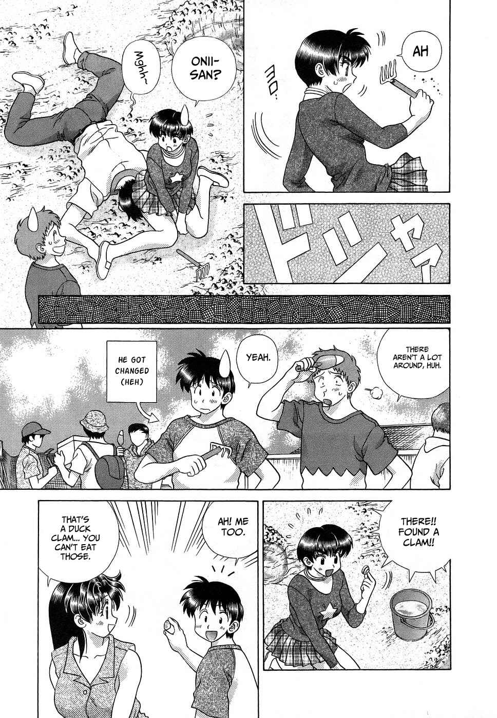 Page 12 Chapter 278 Futari Ecchi