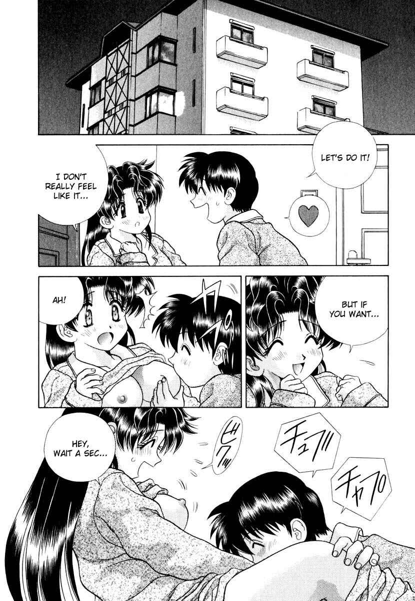 Page 8 Chapter 133 Futari Ecchi
