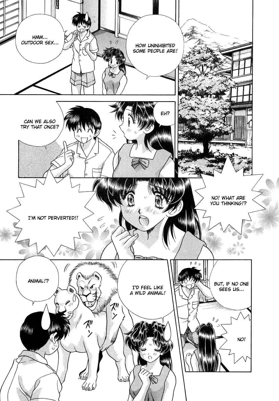 Page 4 Chapter 130 Futari Ecchi