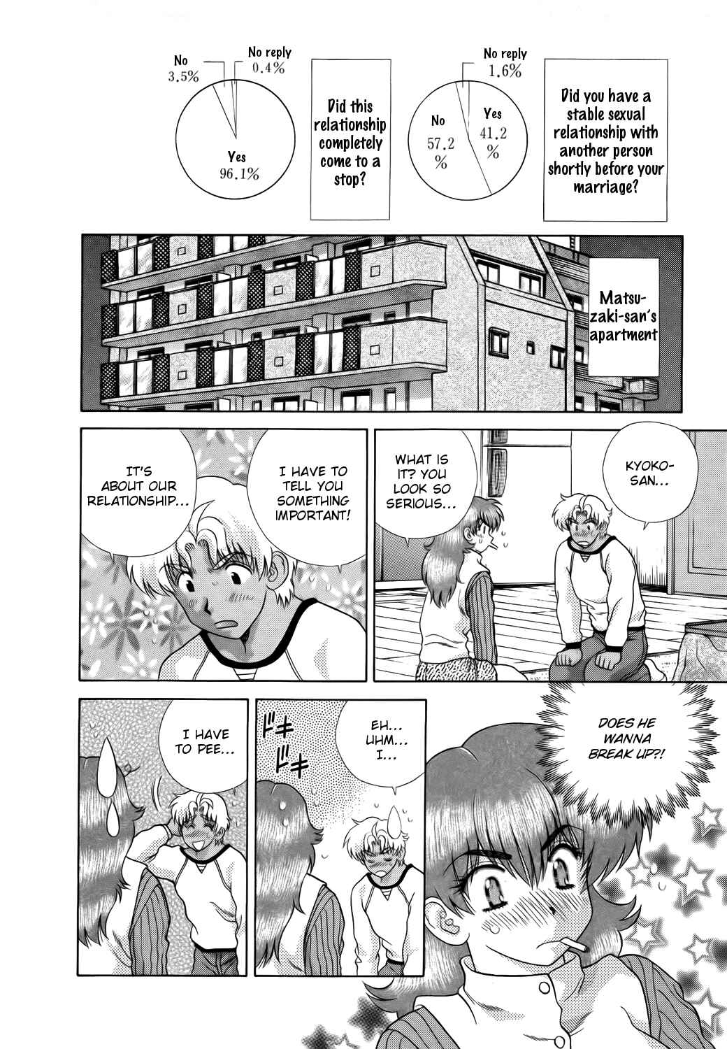 Page 10 Chapter 206 Futari Ecchi