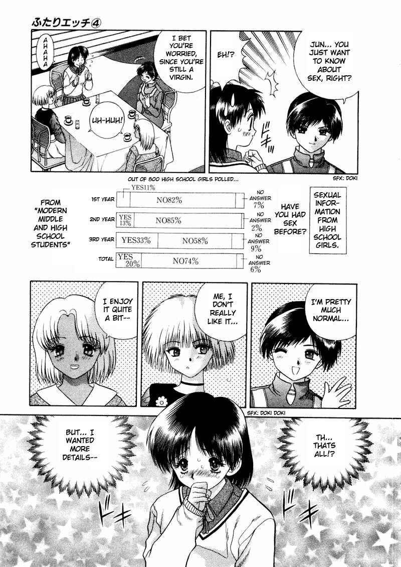 Page 3 Chapter 35 Futari Ecchi