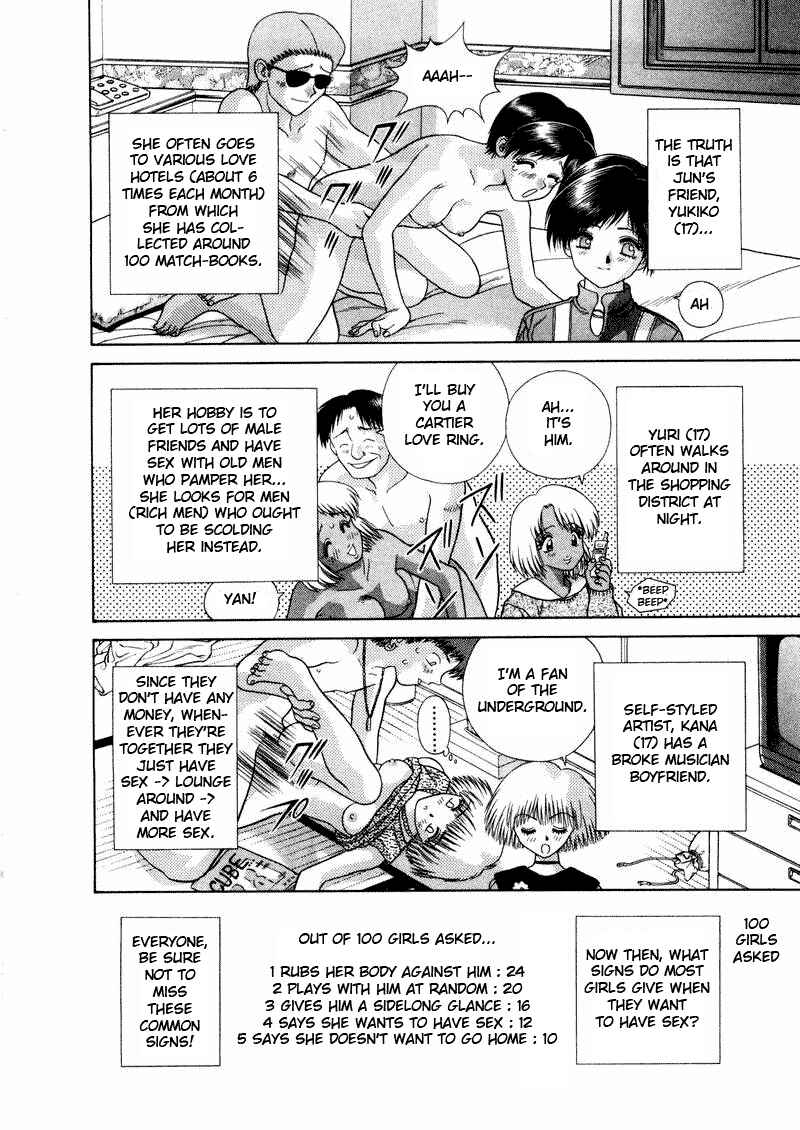 Page 4 Chapter 35 Futari Ecchi