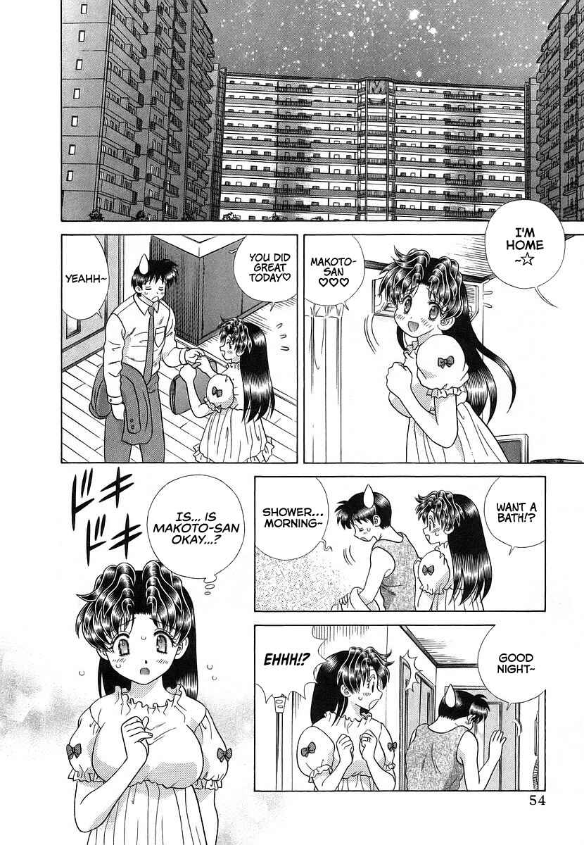 Page 9 Chapter 291 Futari Ecchi