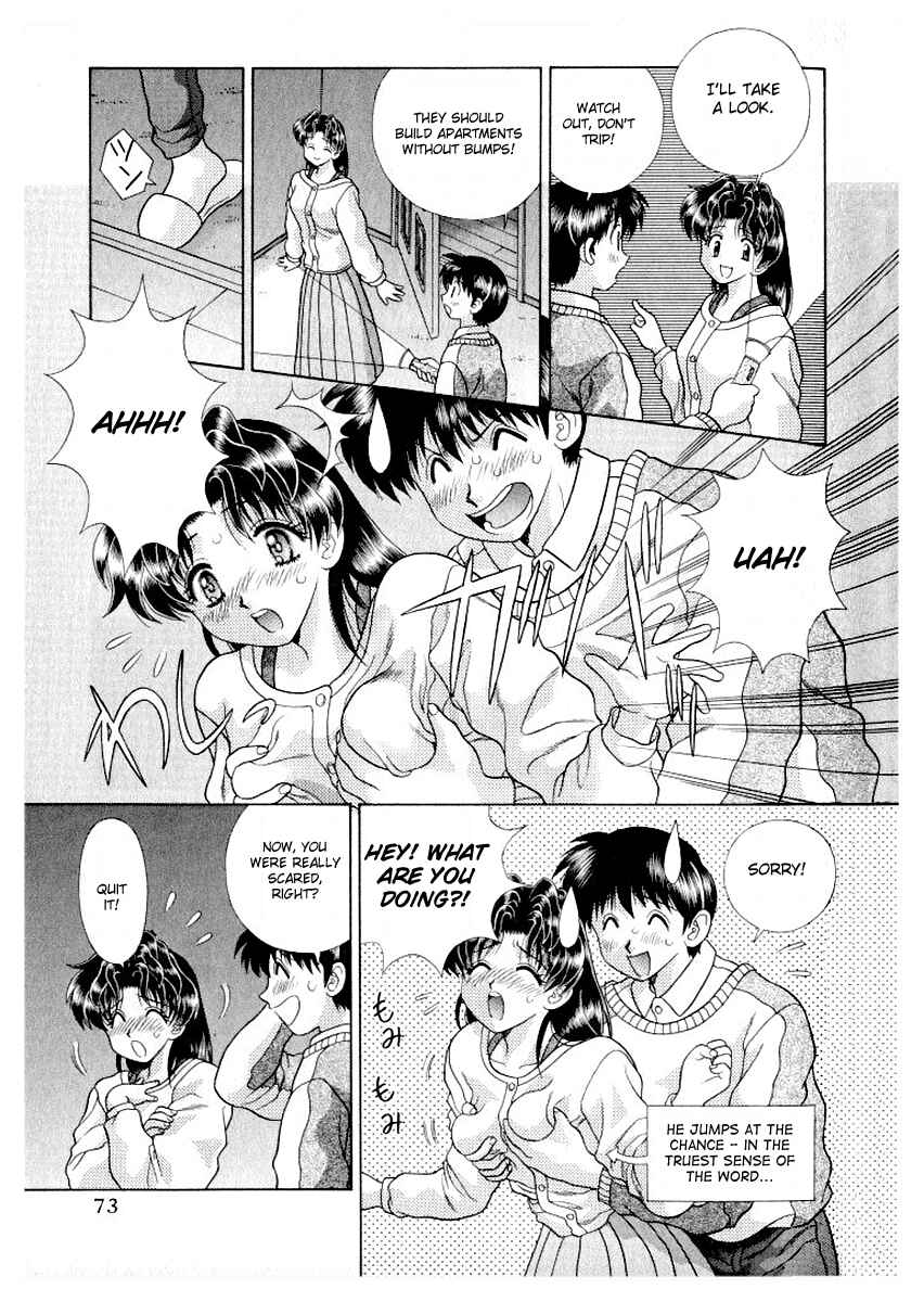 Page 4 Chapter 105 Futari Ecchi