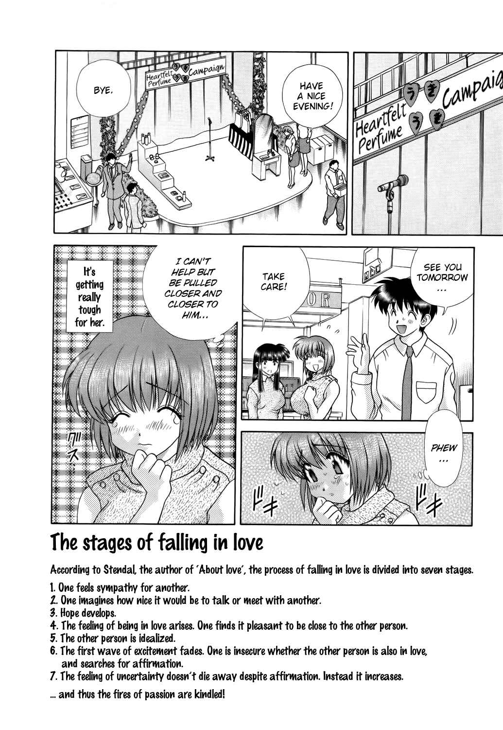 Page 8 Chapter 213 Futari Ecchi