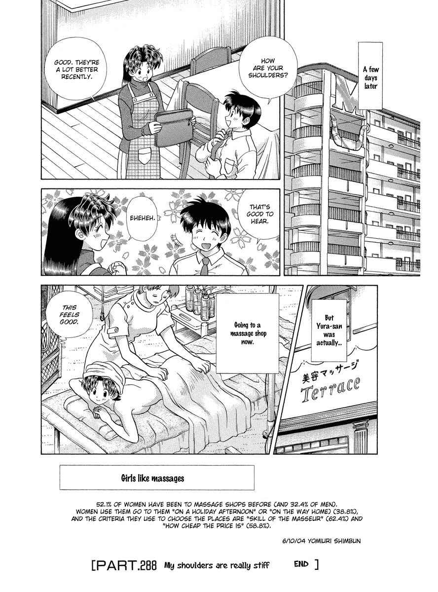 Page 23 Chapter 288 Futari Ecchi