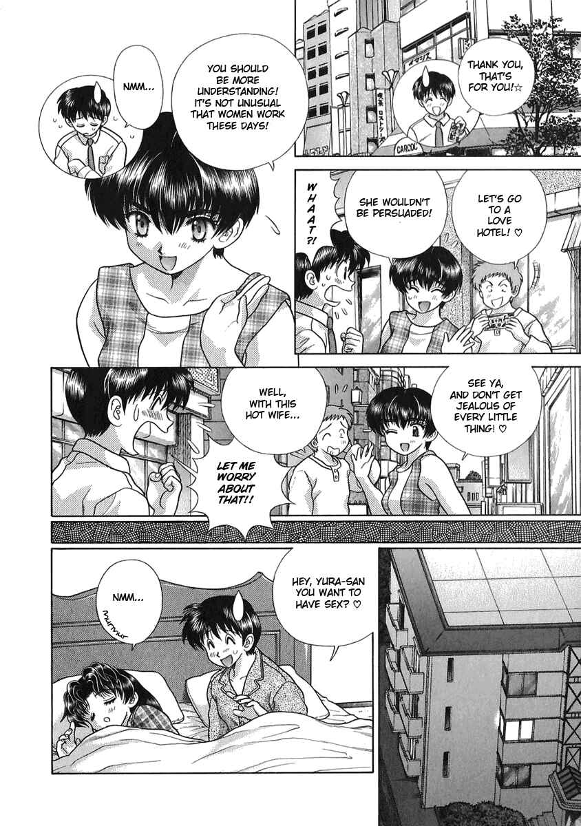 Page 12 Chapter 112 Futari Ecchi