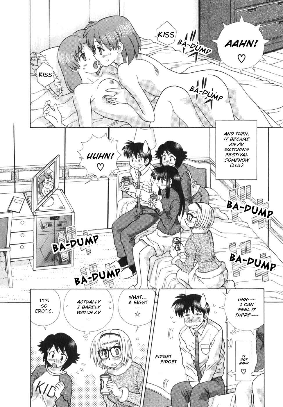 Page 2 Chapter 341 Futari Ecchi
