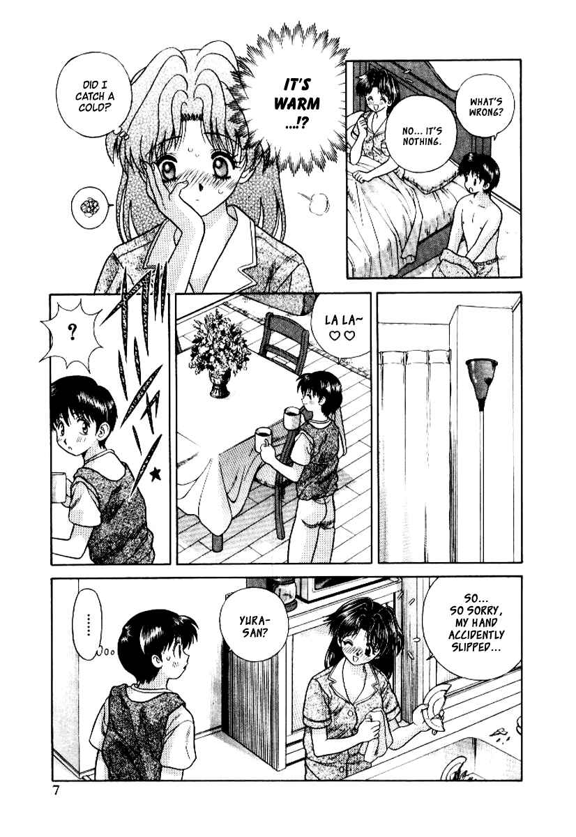 Page 10 Chapter 61 Futari Ecchi