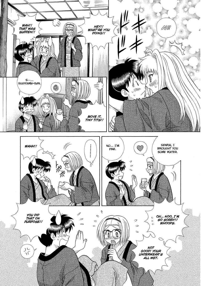 Page 17 Chapter 283 Futari Ecchi