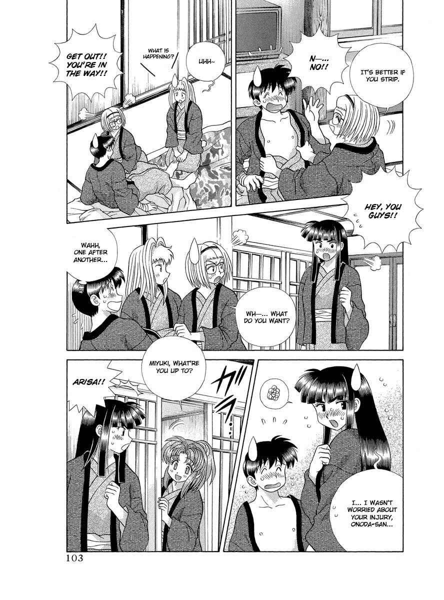 Page 18 Chapter 283 Futari Ecchi