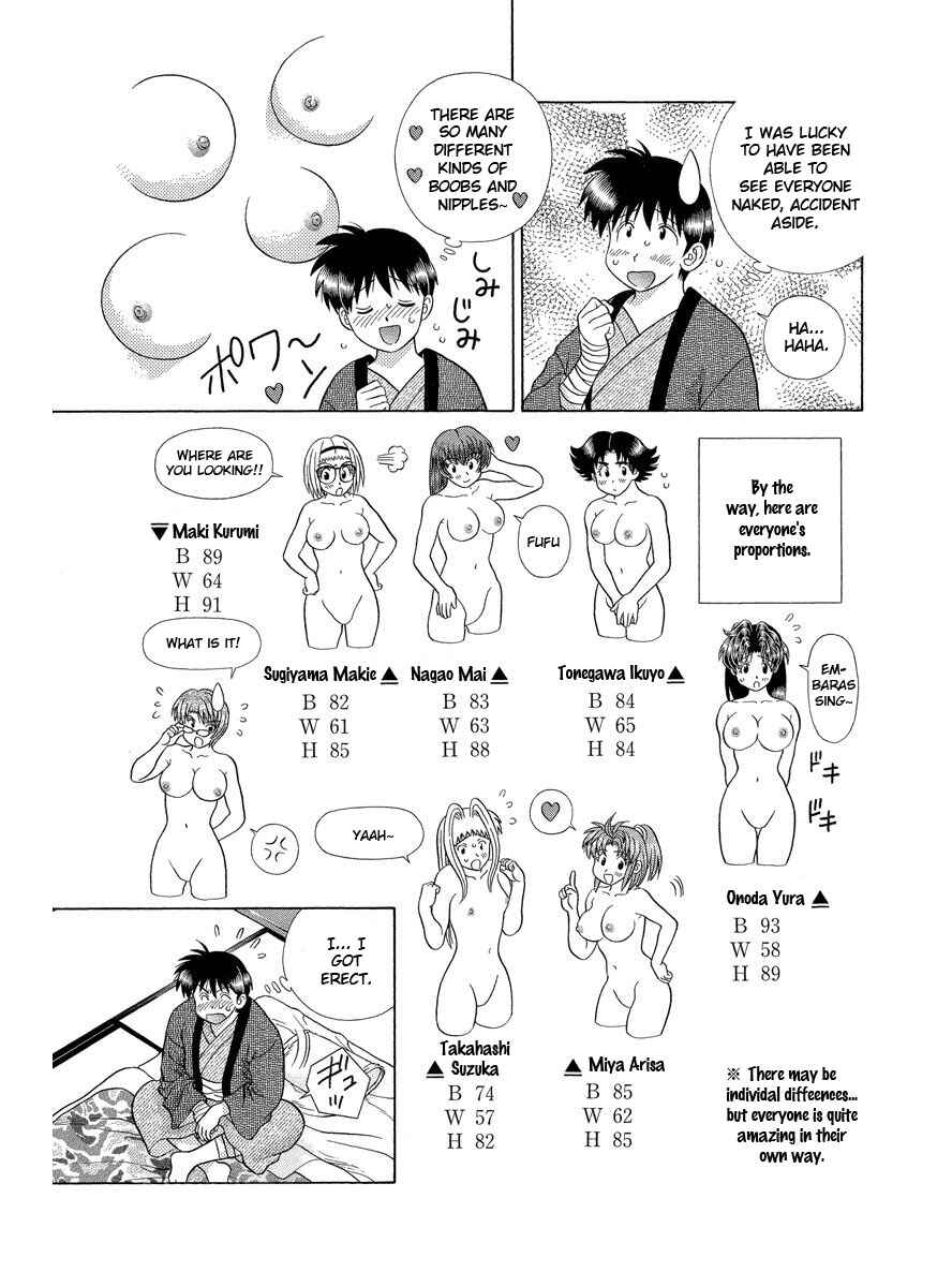 Page 4 Chapter 283 Futari Ecchi