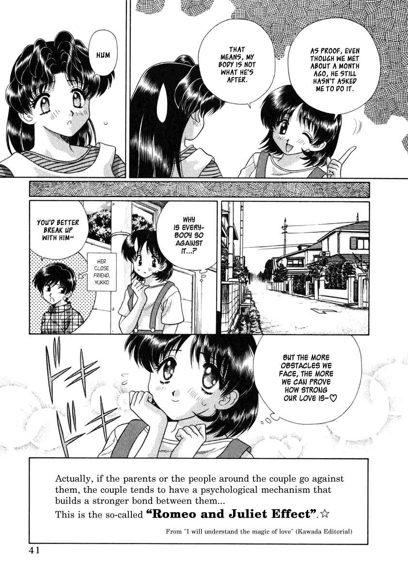 Page 3 Chapter 83 Futari Ecchi