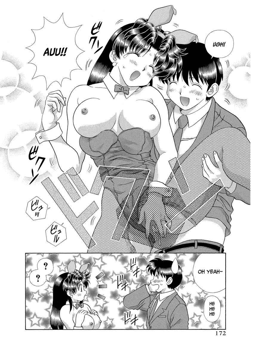 Page 18 Chapter 287 Futari Ecchi