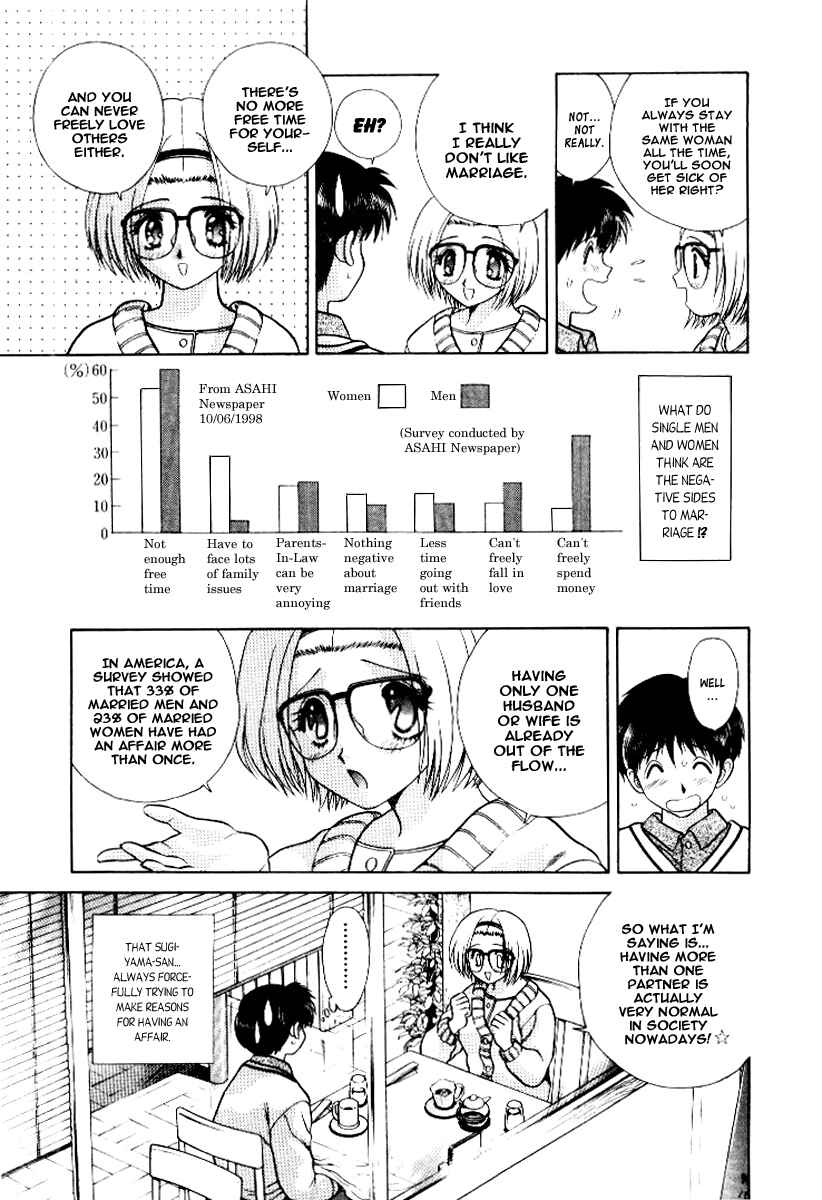 Page 10 Chapter 59 Futari Ecchi