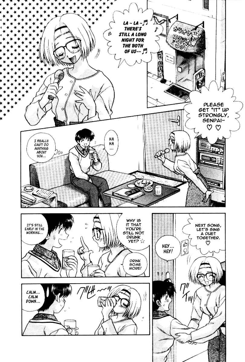 Page 11 Chapter 59 Futari Ecchi