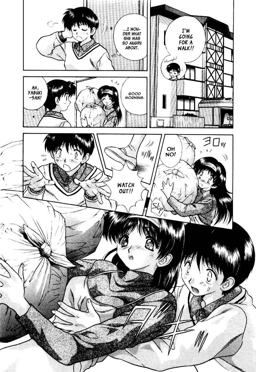 Page 6 Chapter 59 Futari Ecchi