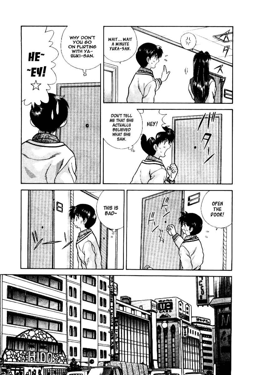 Page 8 Chapter 59 Futari Ecchi