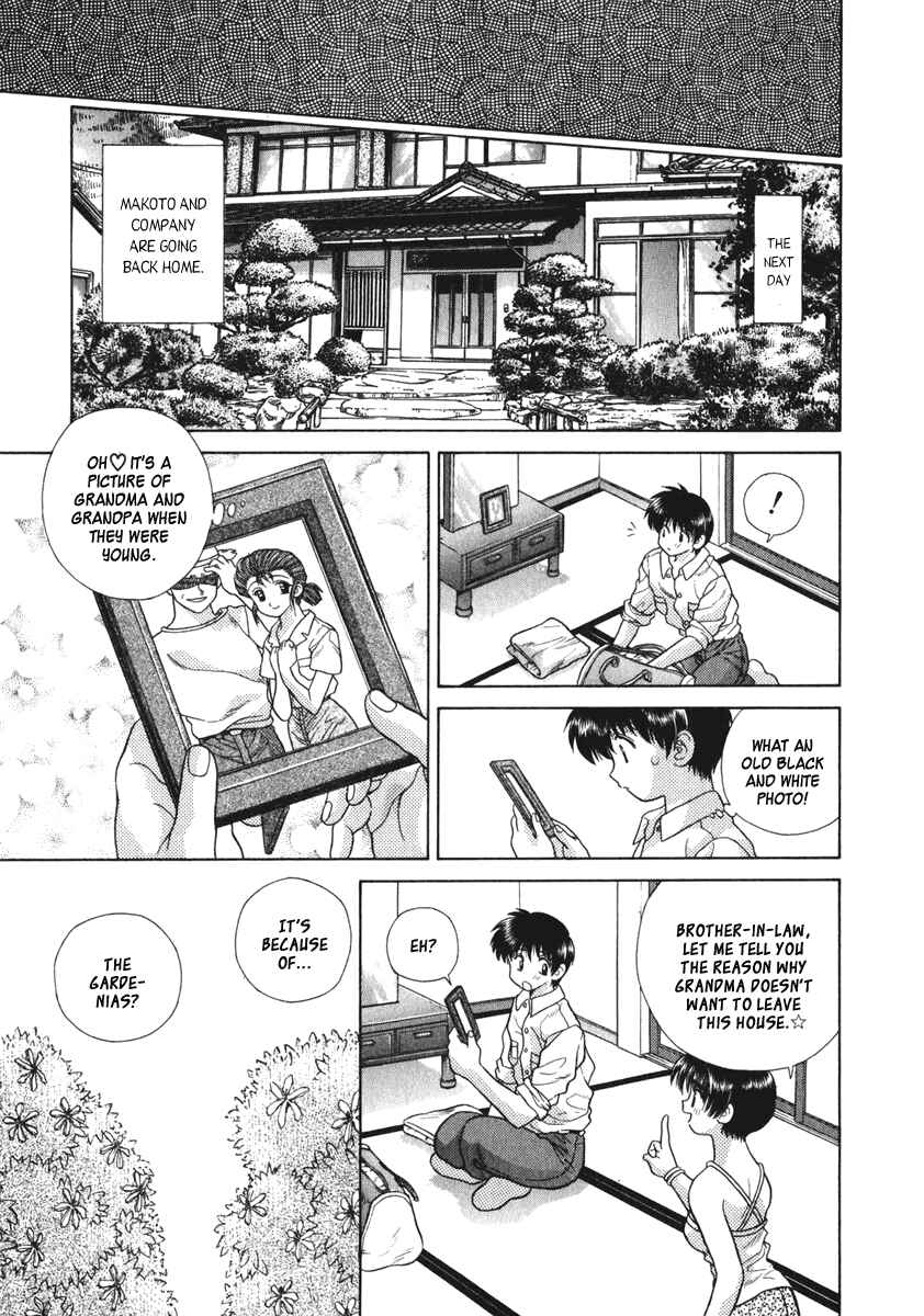 Page 11 Chapter 89 Futari Ecchi