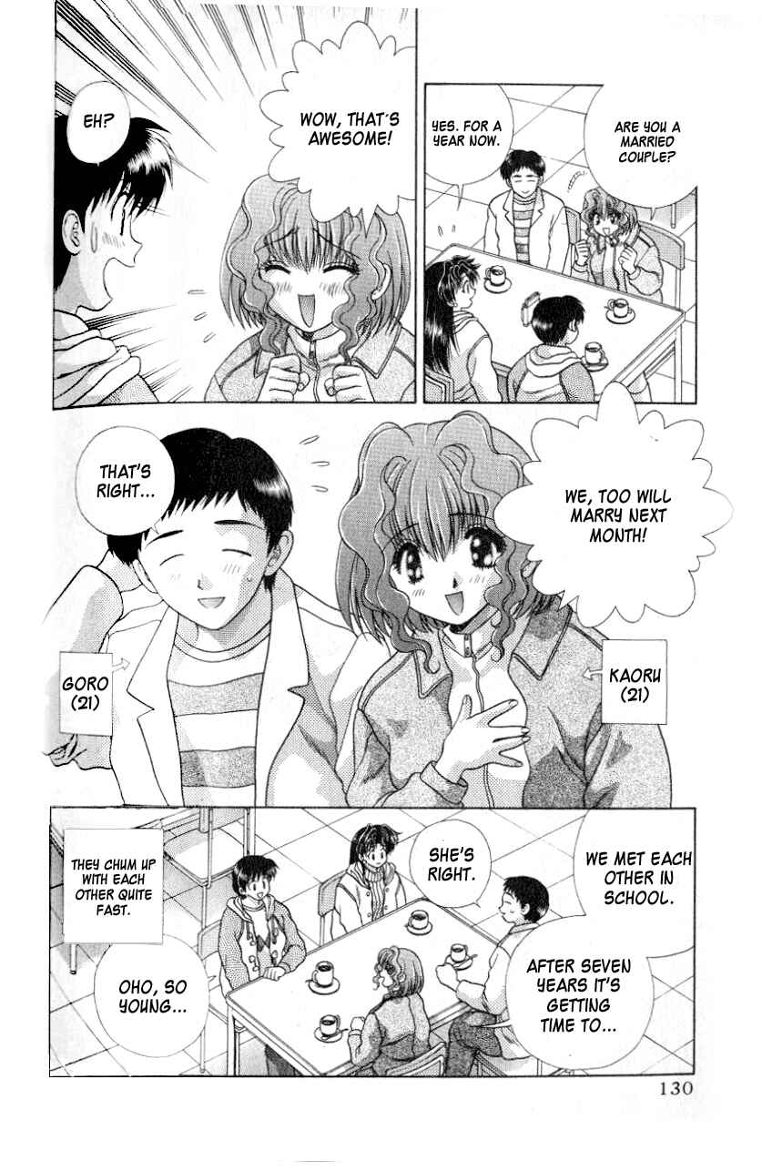 Page 5 Chapter 98 Futari Ecchi