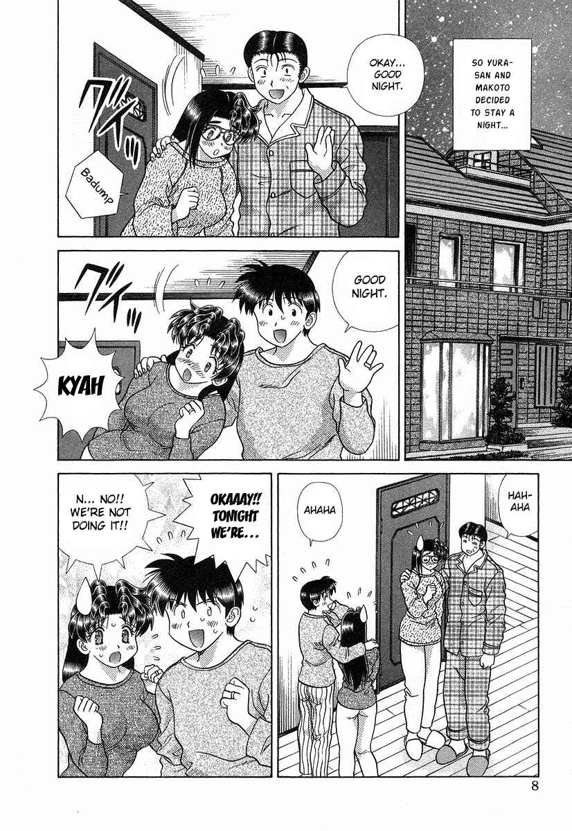 Page 11 Chapter 268 Futari Ecchi
