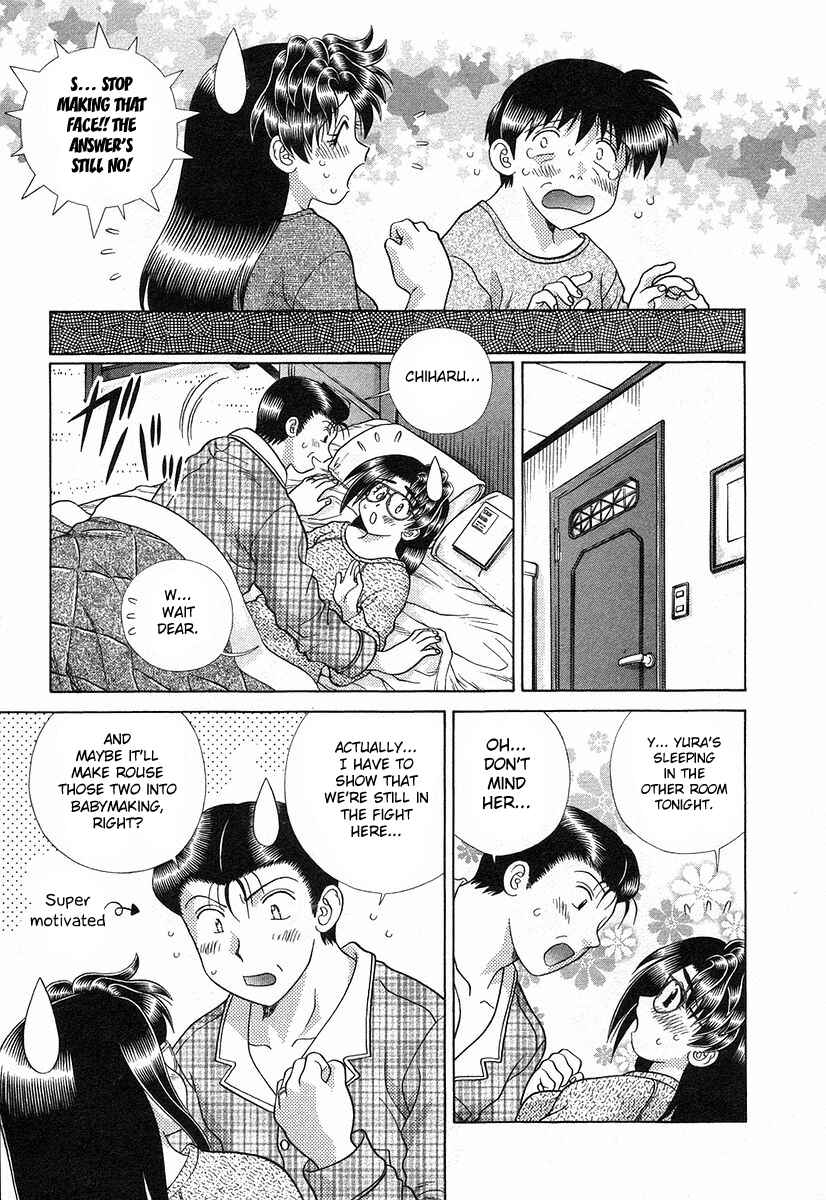 Page 12 Chapter 268 Futari Ecchi