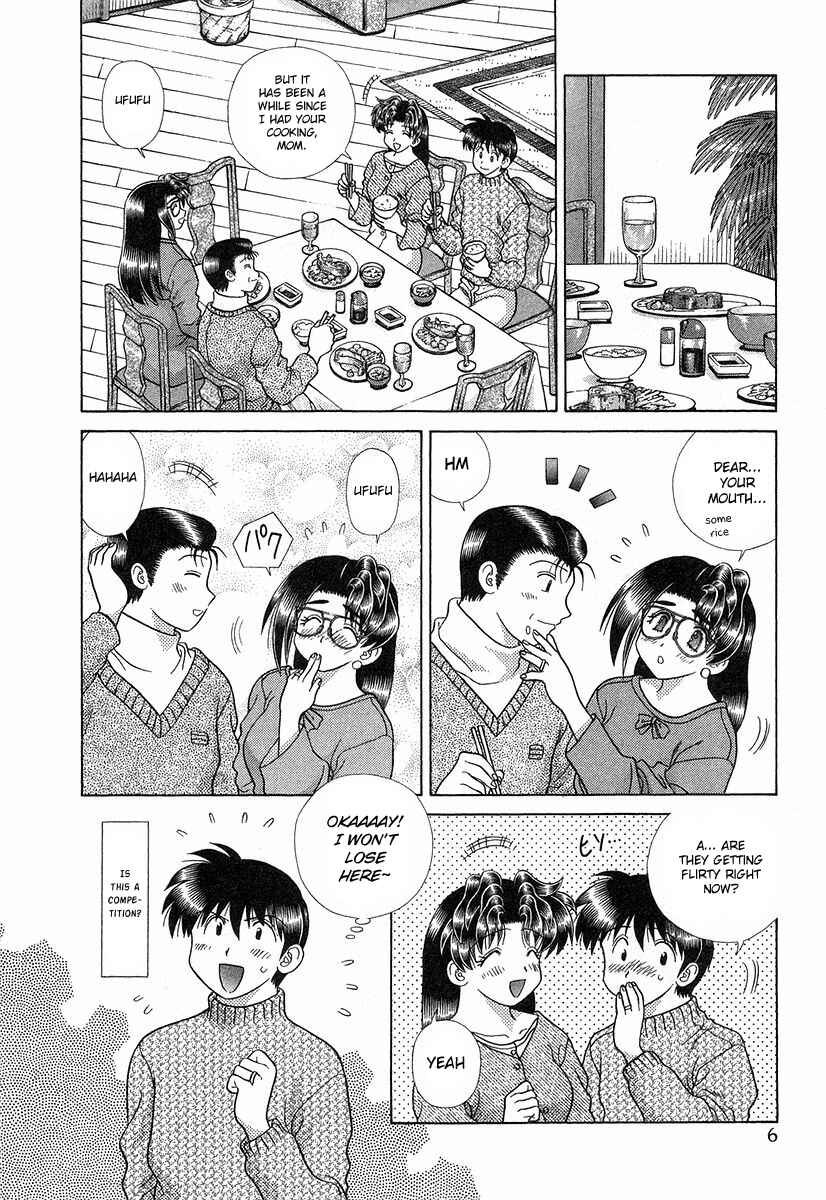 Page 9 Chapter 268 Futari Ecchi
