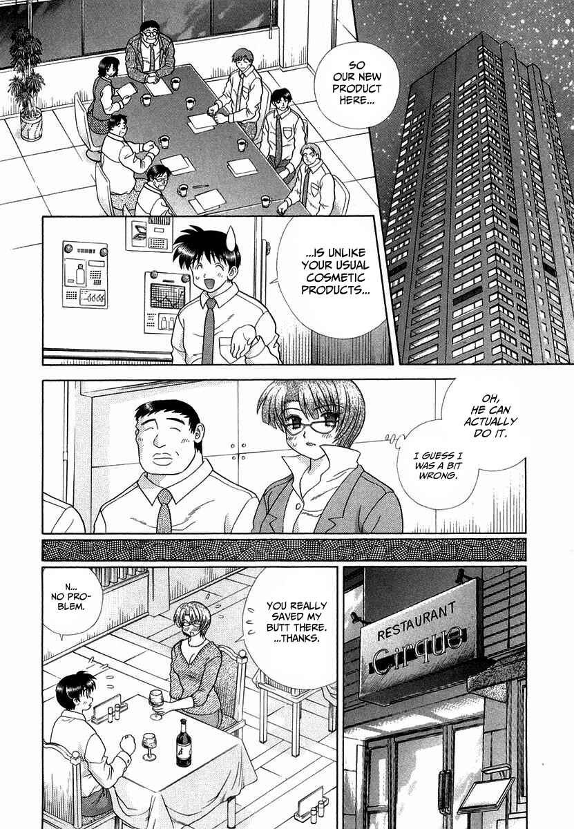 Page 12 Chapter 262 Futari Ecchi