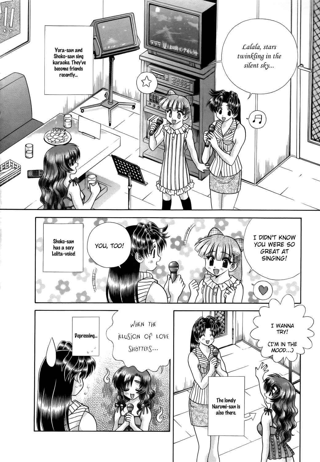 Page 6 Chapter 187 Futari Ecchi