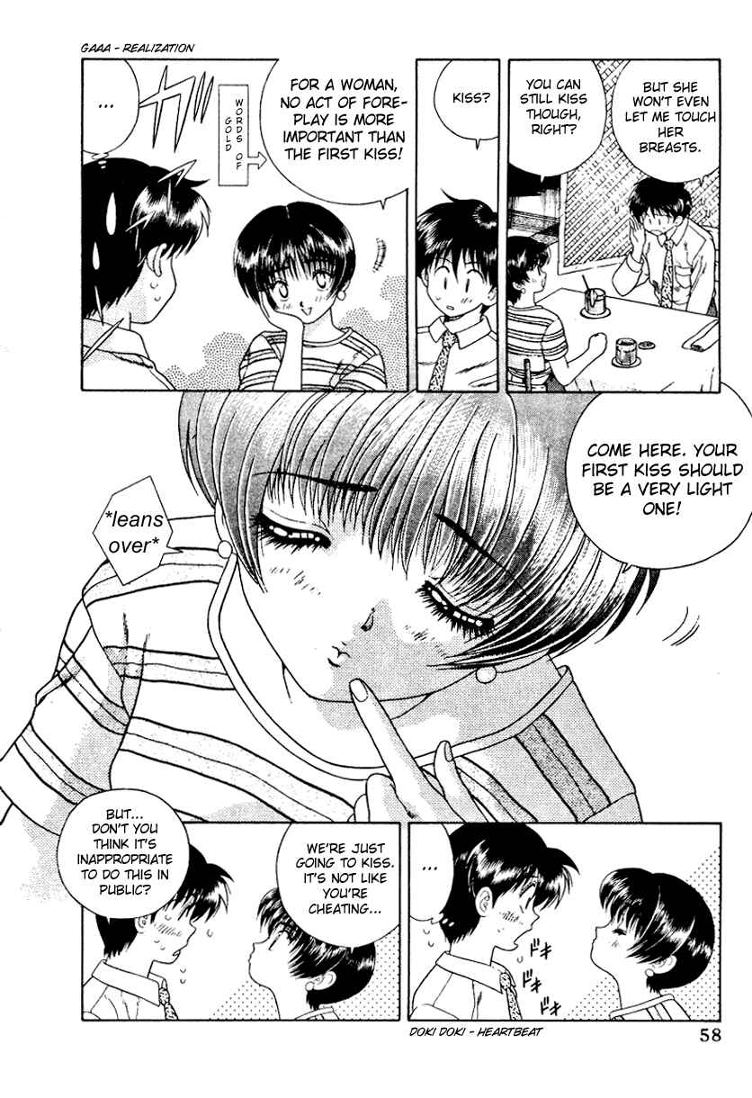 Page 4 Chapter 14 Futari Ecchi