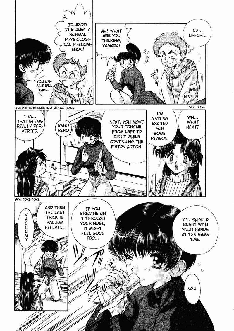 Page 13 Chapter 32 Futari Ecchi