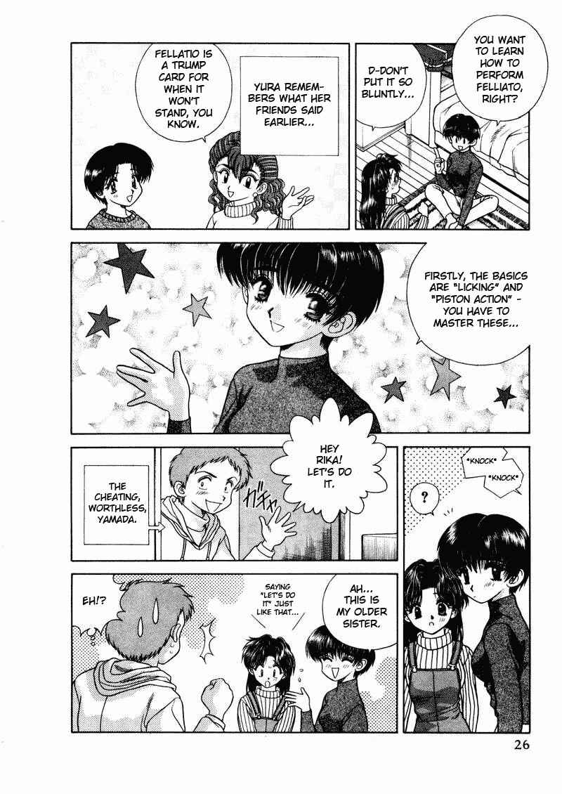 Page 8 Chapter 32 Futari Ecchi