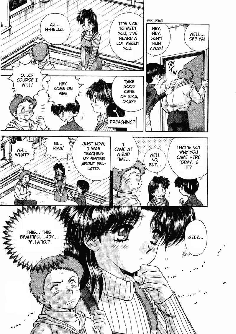 Page 9 Chapter 32 Futari Ecchi