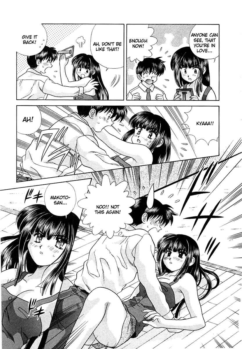 Page 9 Chapter 152 Futari Ecchi