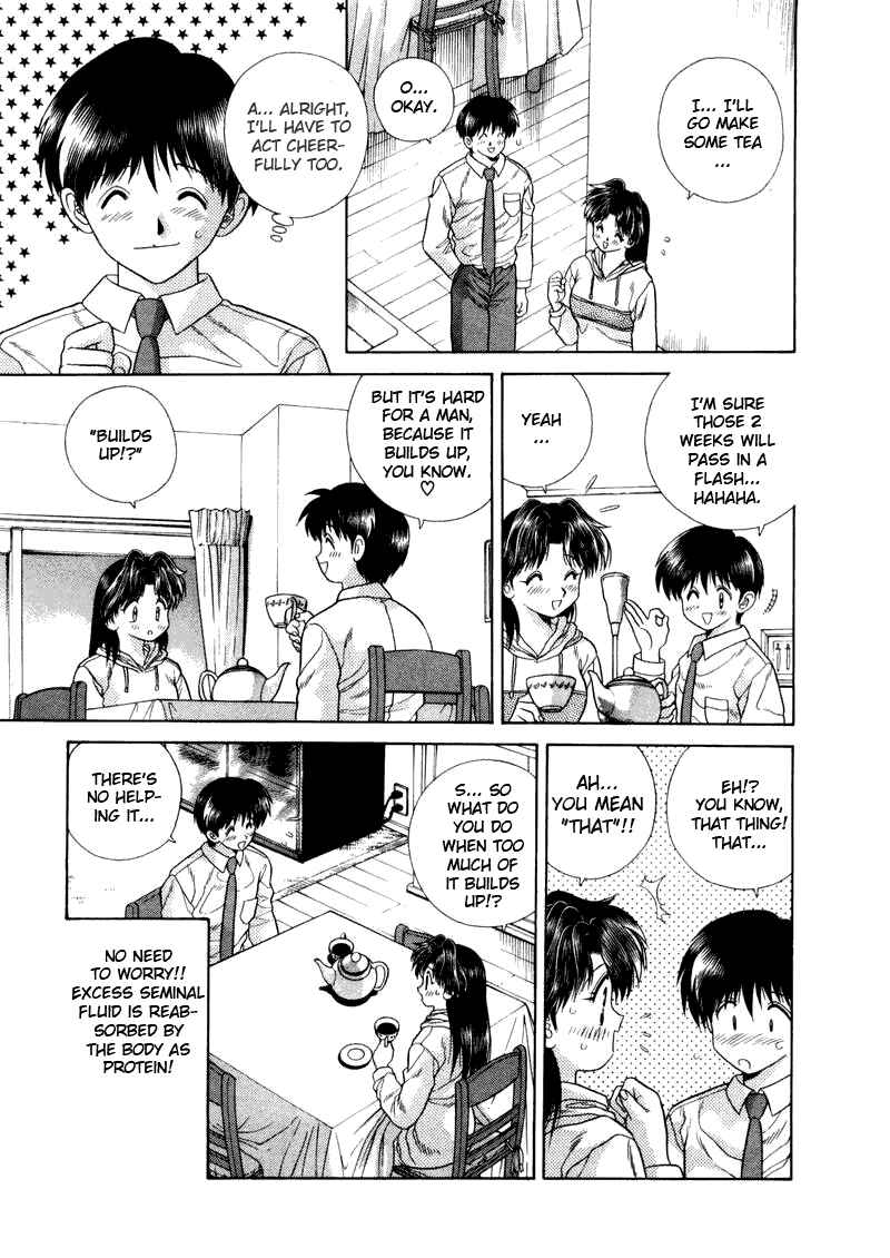 Page 8 Chapter 43 Futari Ecchi